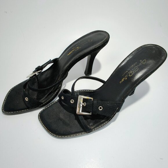 Gen E. Ration Women's Size 6 Stiletto Heels - Picture 4 of 11